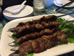 -巴格万美食园(达胜花苑店)