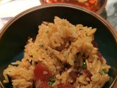 腊味煲仔饭-大头椰·海南椰子鸡火锅(思明万象城店)