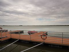 -亿利库布其七星湖沙漠生态旅游区