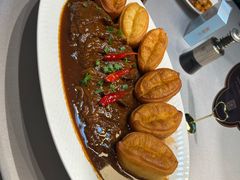 -悦海·家宴·冰花皮皮虾大锅贴(宝龙店)