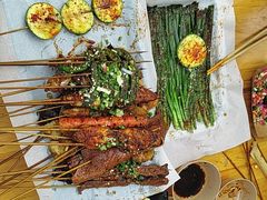 -为民烧烤吧.自贡爆炒菜(收录10年好店)