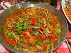 -为民烧烤吧.自贡爆炒菜(收录10年好店)