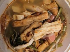 麻辣烫-海大南门夜市(海富街店)