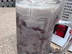 红豆冰-喜莲咖啡