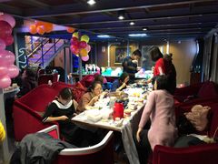 -明日世界密室轰趴·剧本桌游·箭馆团建(国贸店)