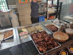 菜单-向民炒鸡老店(金泰华府店)
