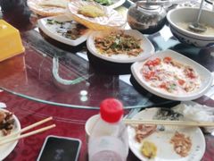 -途肴·老农饭庄(百里峡店)