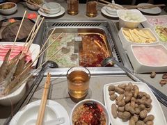 -海底捞火锅鲜切牛肉主题店(长寿路店)