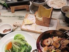 -绿茶餐厅(昆明世纪金源店)