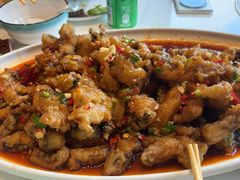 -鲜得莱渔港·小平岛海胆馆(七贤岭店)