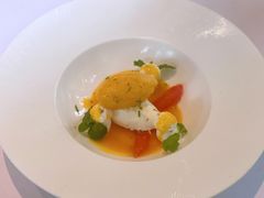 主厨每日特色甜品-蝶舍·MAISON PAPILLON