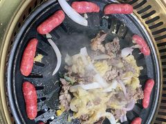 -牛鲜盛齐齐哈尔烤肉(曹路店)