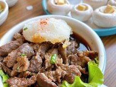 -炼火烤肉店