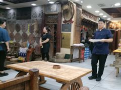 -乔家满族八大碗(流水沟店)