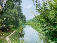 -参仙谷生态旅游度假区