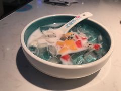 椰汁冰粉-花椒俏川菜小馆(南海万达店)
