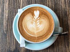 拿铁-Vanillacafe香草咖啡(银海大世界店)