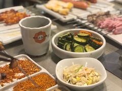 -白玉串城·朝鲜族烤串(龙岗店)