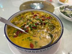 酸汤浸肥牛-敦煌喜宴(万达广场店)