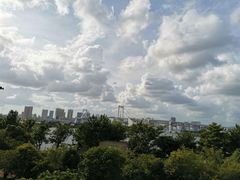 -台场海滨公园船码头