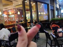 -The Habit Burger Grill 哈比特汉堡(爱琴海店)