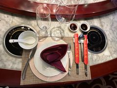 餐具摆设-瑞华酒楼(佳景国际店)