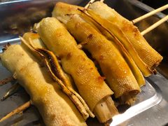 烤豆腐蔬菜卷-西单翅酷(西单店)