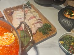 -椰子湾·海南火锅·糟粕醋·椰子鸡(正大广场店)