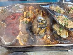 -原乡故事里海鲜大餐(玉祥门北马道巷店)