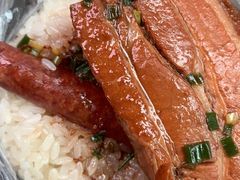 扣肉糯米饭-老嘢扣肉糯米饭(云亭街店)