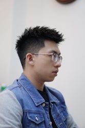 -理昂男士理发店 Barber shop