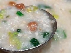 花生鱼茸粥-粥旺庄(芳村店)