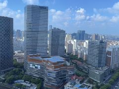 -上海龙之梦万丽酒店