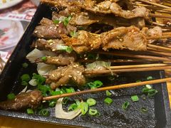-木屋烧烤(西南角店)
