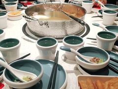-左庭右院鲜牛肉火锅(环球港店)