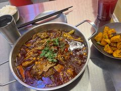 -蓉三少冒烤鸭·四川小吃集(北京首店)