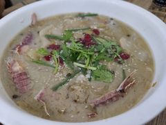 酸菜虾姑-无招牌