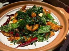 假蒌叶烧脆鳗-桂小厨广西菜(万象城店)
