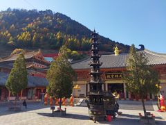 -五台山风景名胜区