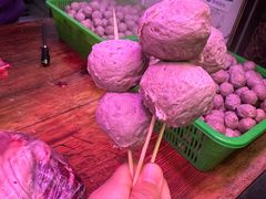 -阿娟牛肉丸·手打牛肉丸·现做现卖