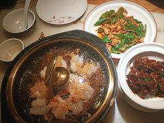 -绿茶餐厅(西单老佛爷店)