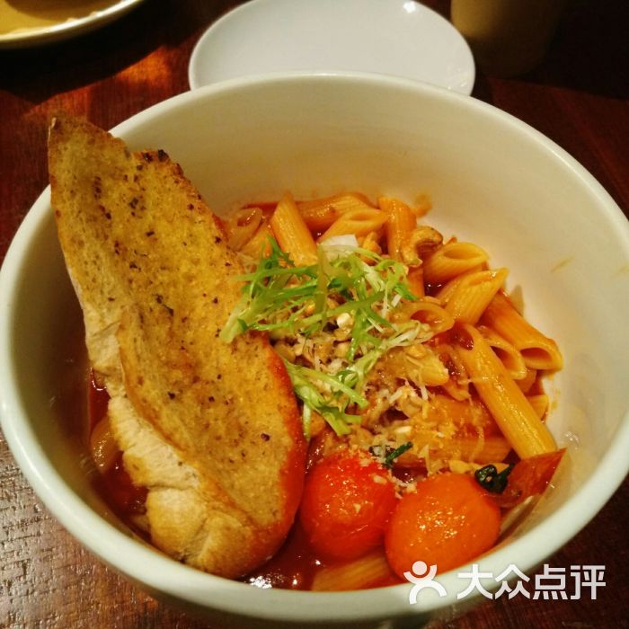 卡朋西餐(289艺术园区店)烤番茄肉酱通心粉图片 - 第3张