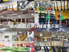 -超菲特健身工作室(晨月店)