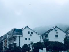 -严子陵钓台(富春江小三峡)