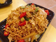 炒方便面-望京小腰(北京总店)