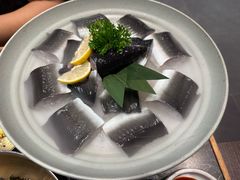 -草家酱蟹炭火烤肉店(珲春南路二店)