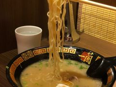 -一蘭拉面(铜锣湾店)