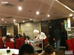 大堂-金百万烤鸭店(马甸店)