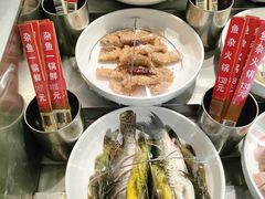 -野渡坡·极致湘菜·庭院餐厅(汉阳店)