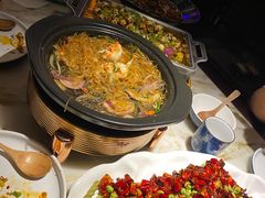 -绿茶餐厅(燕郊永旺店)